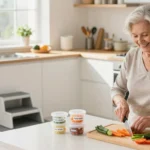 kitchen safety for seniors