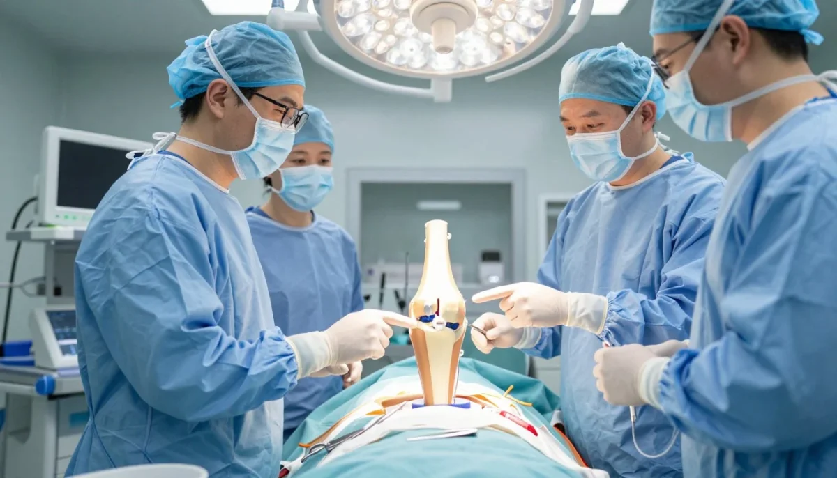 knee replacement knee replacement