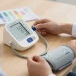 managing high blood pressure at home