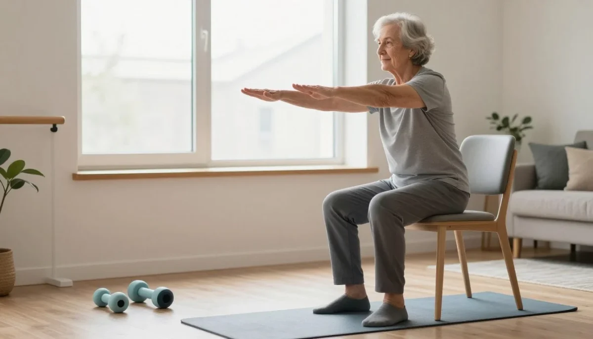 older adults balance older adults balance
