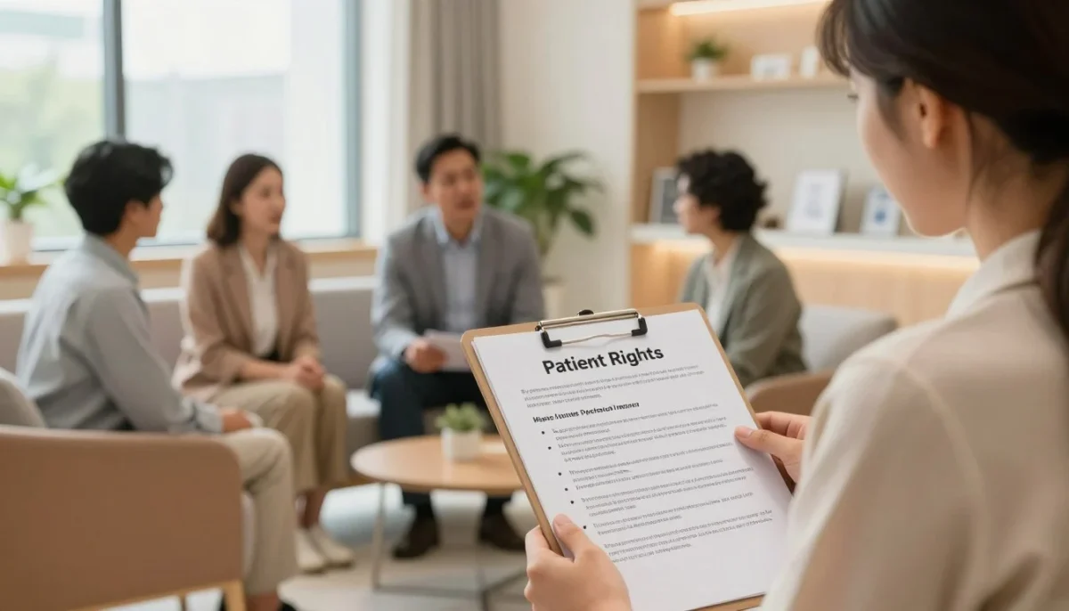 patient rights notice
