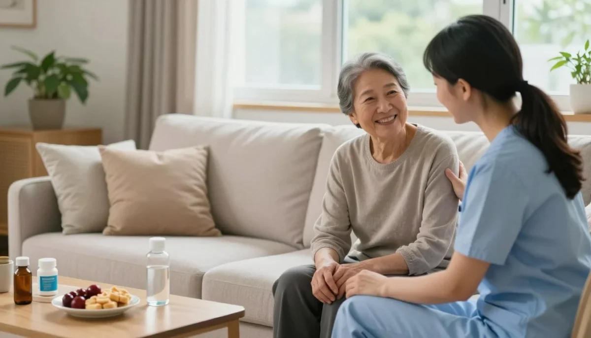 personalized recovery support