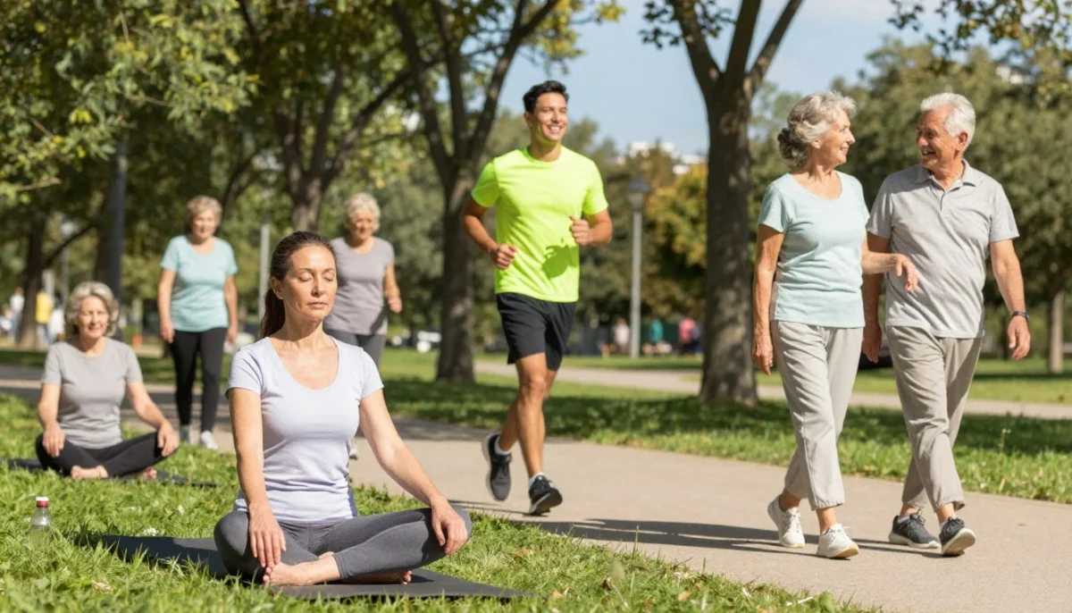 physical activity