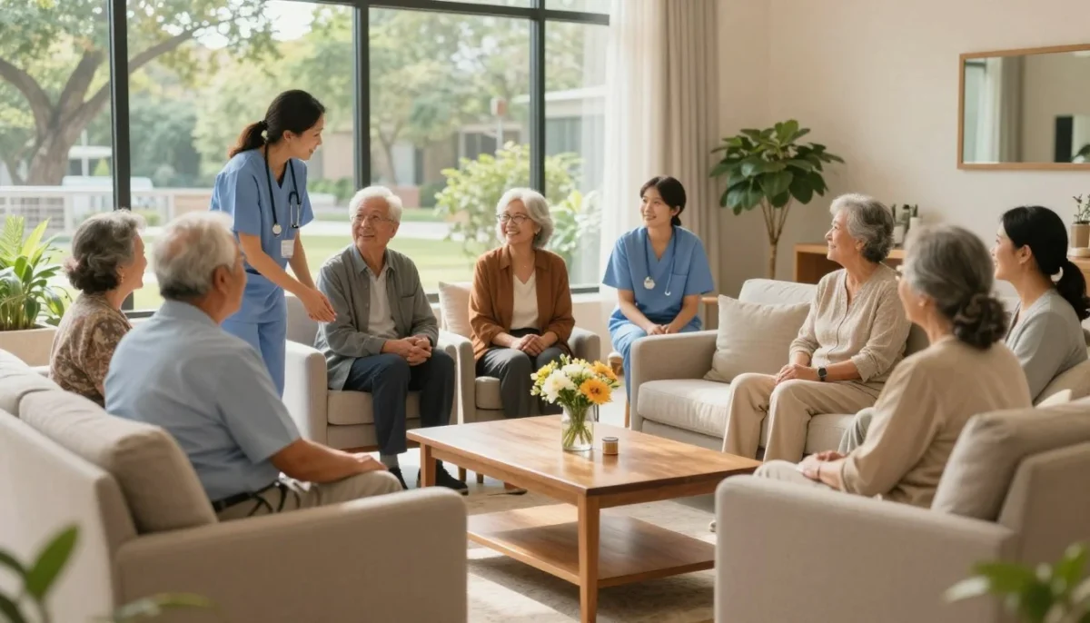 respite care san