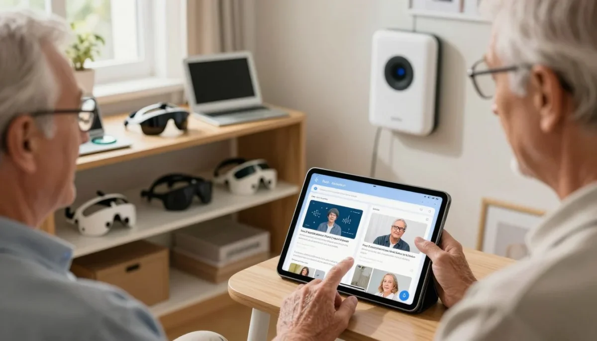 visual accessibility technology