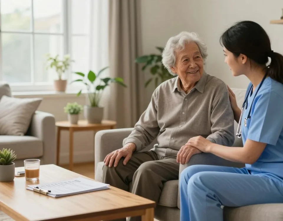when to start home health care