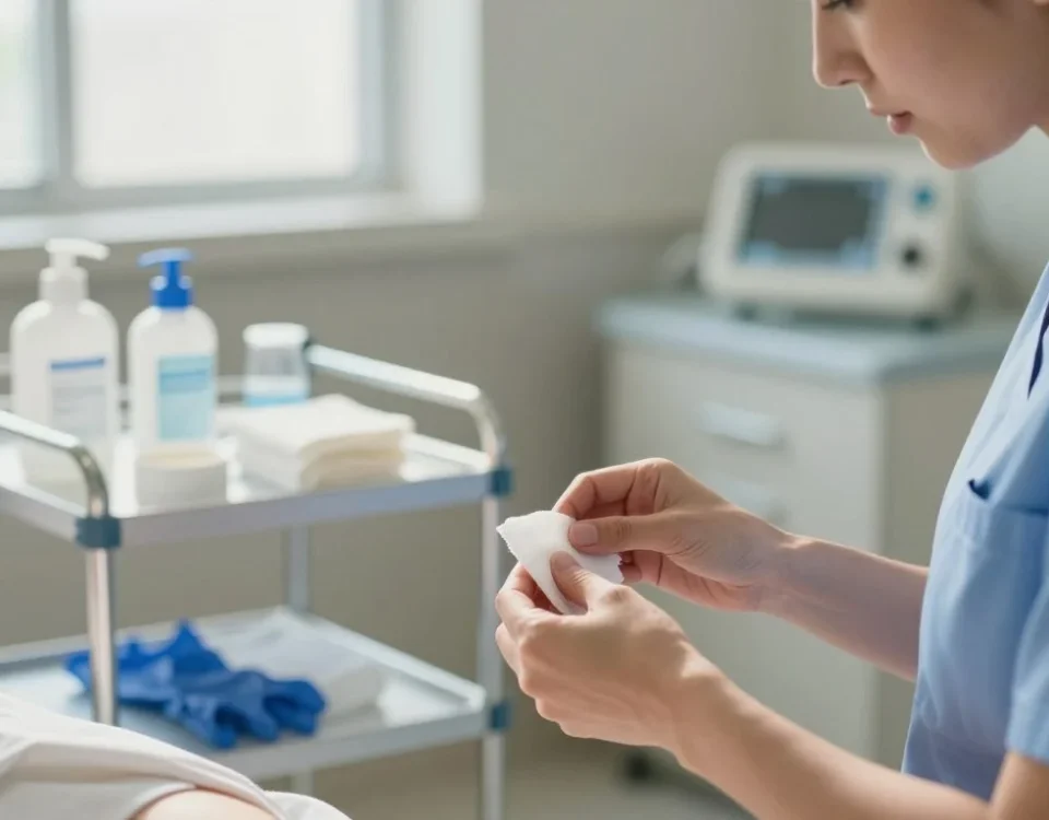 wound care after surgery San Antonio