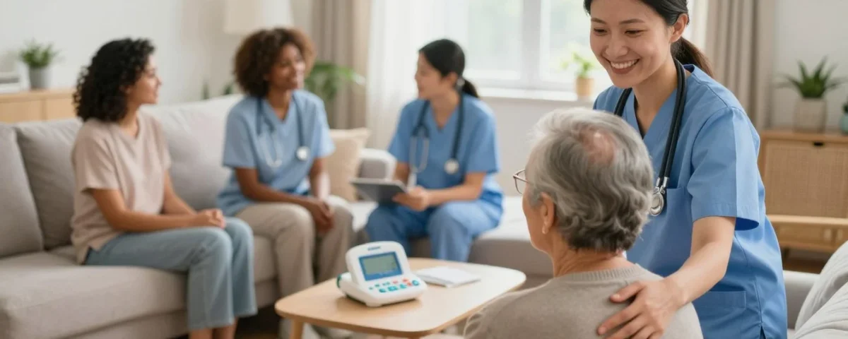 ContinuCare clinical team credentials