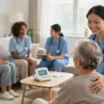 ContinuCare clinical team credentials