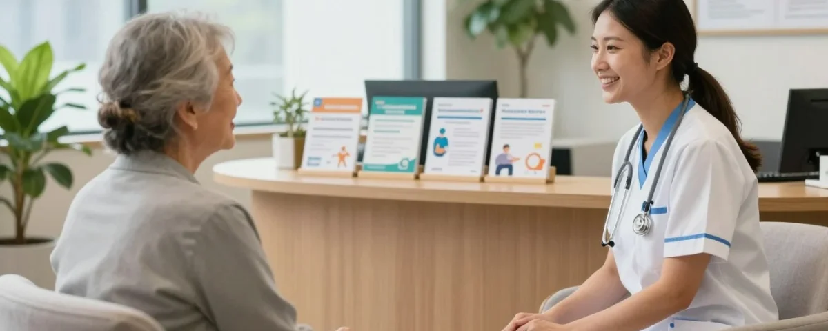 Medicare-certified home health agency
