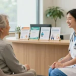 Medicare-certified home health agency