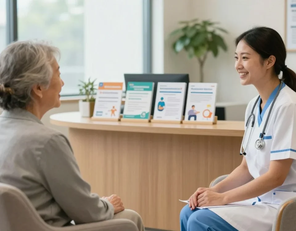 Medicare-certified home health agency
