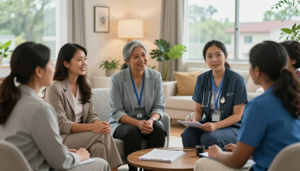 benefits of partnering with Continu Care Home Health