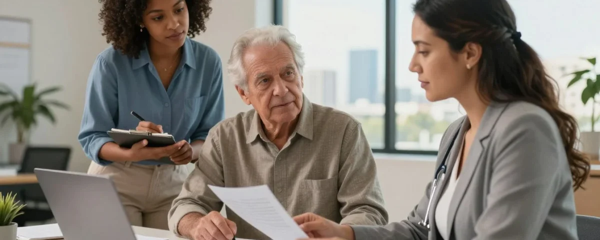 discharge planner home health partner