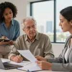 discharge planner home health partner