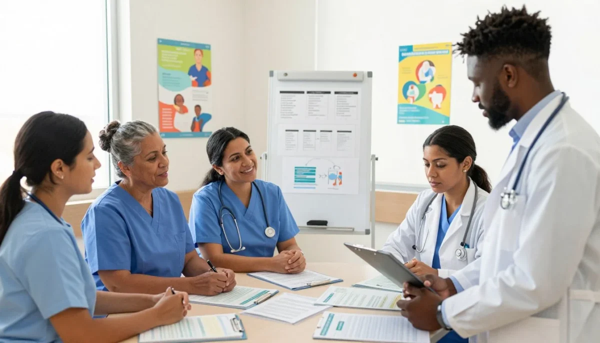 early planning discharge