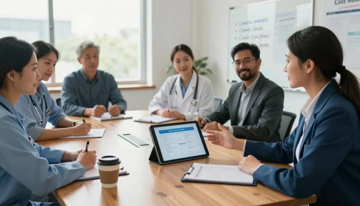 establishing care goals establishing care goals