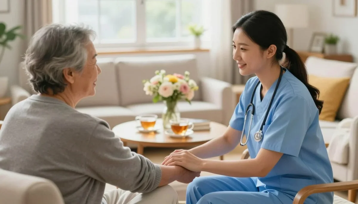 home care services