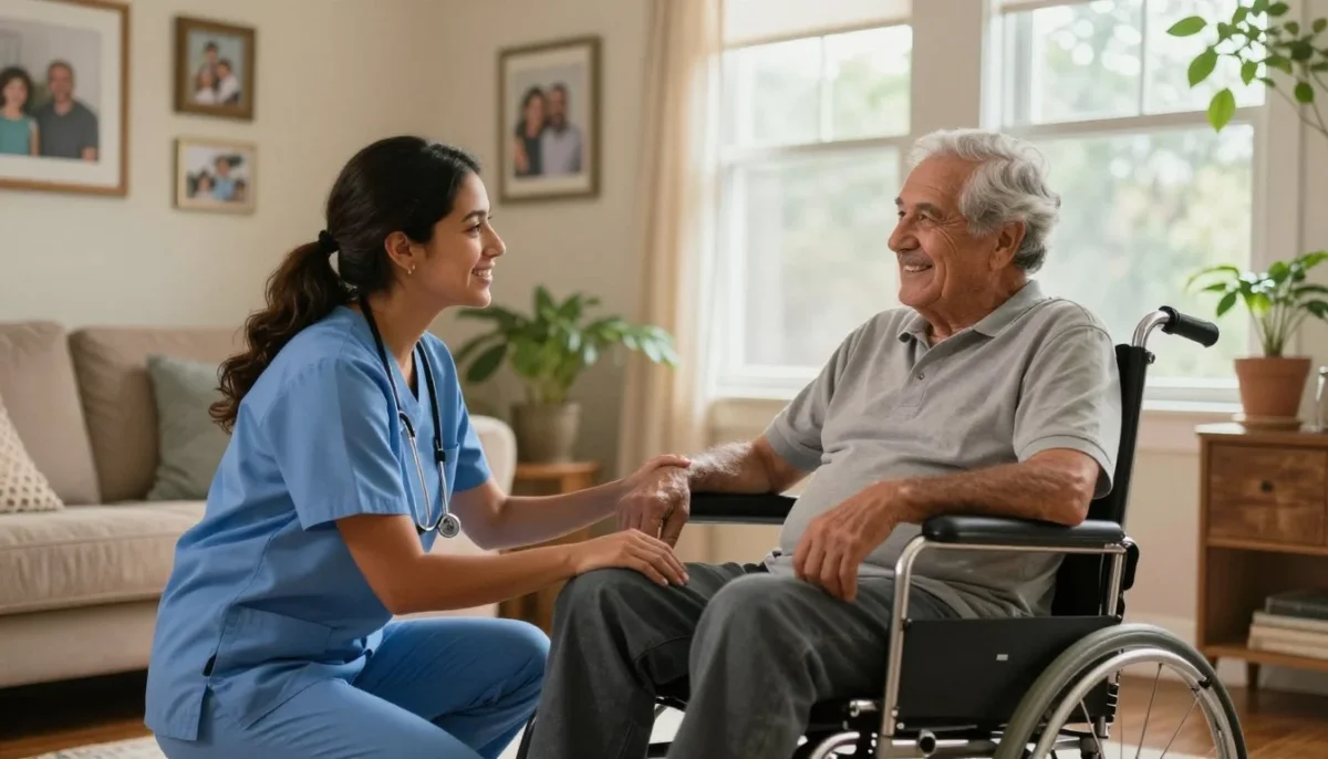 home health