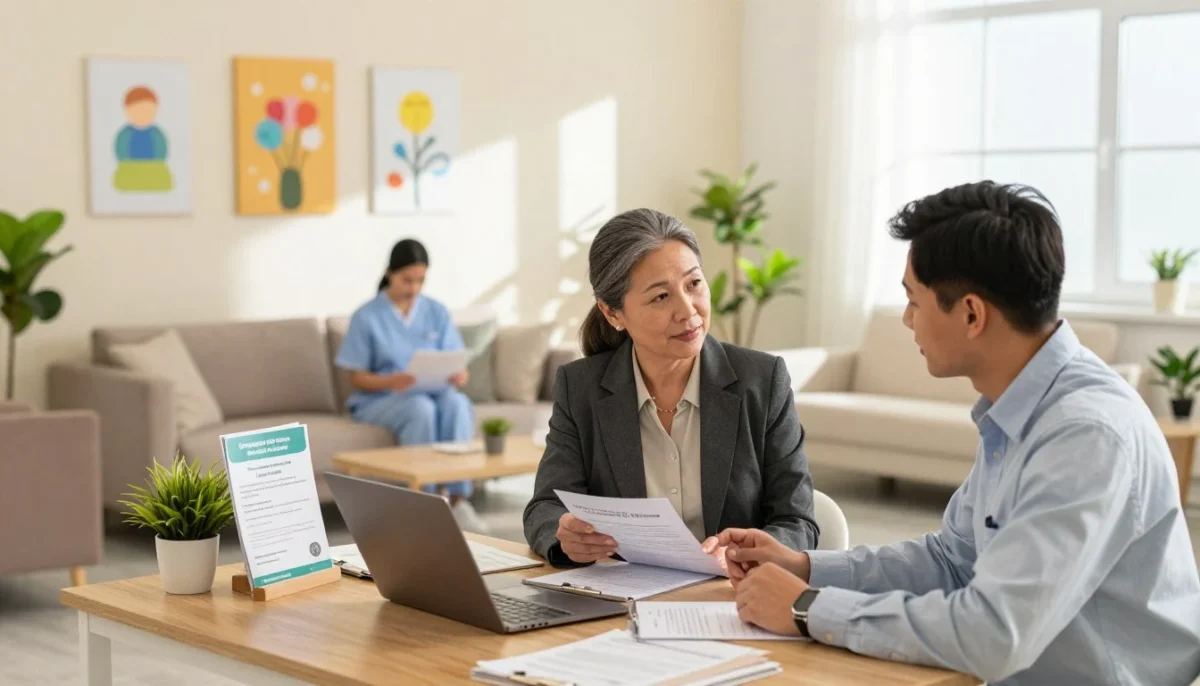 home health agency