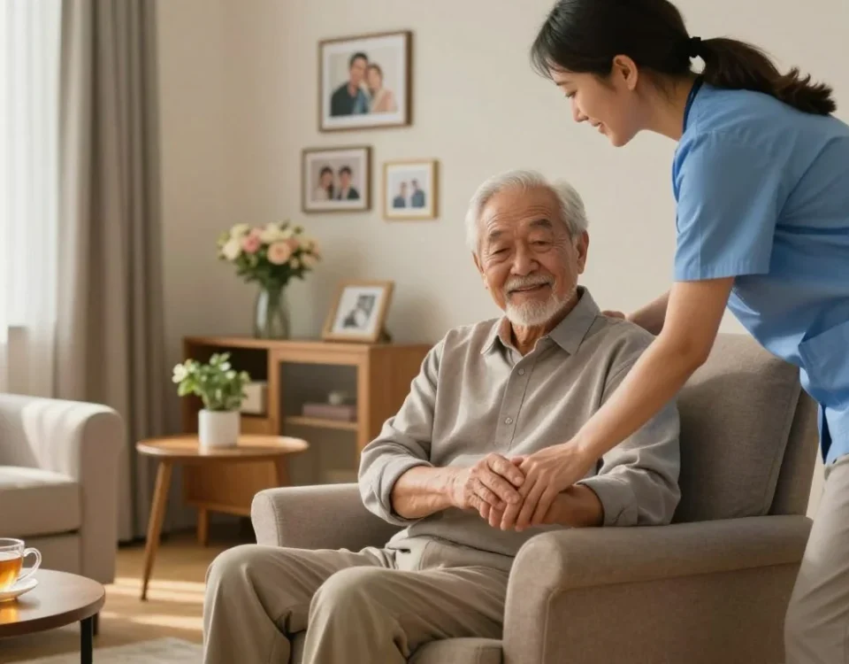 home health documentation for referral partners