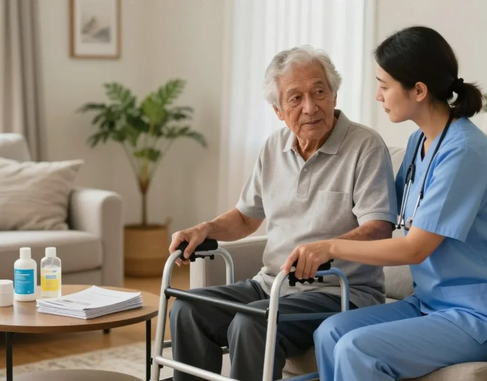 home health referral partners San Antonio