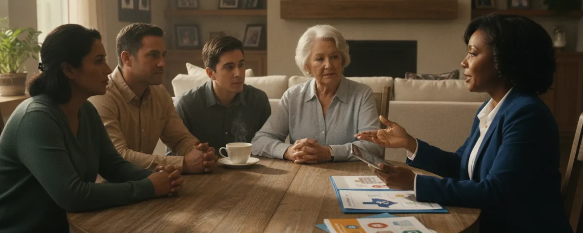 how to qualify for home health care in Texas
