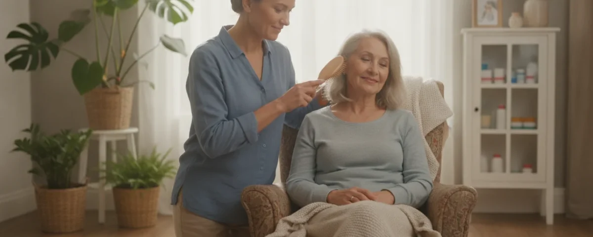 personal care services for elderly
