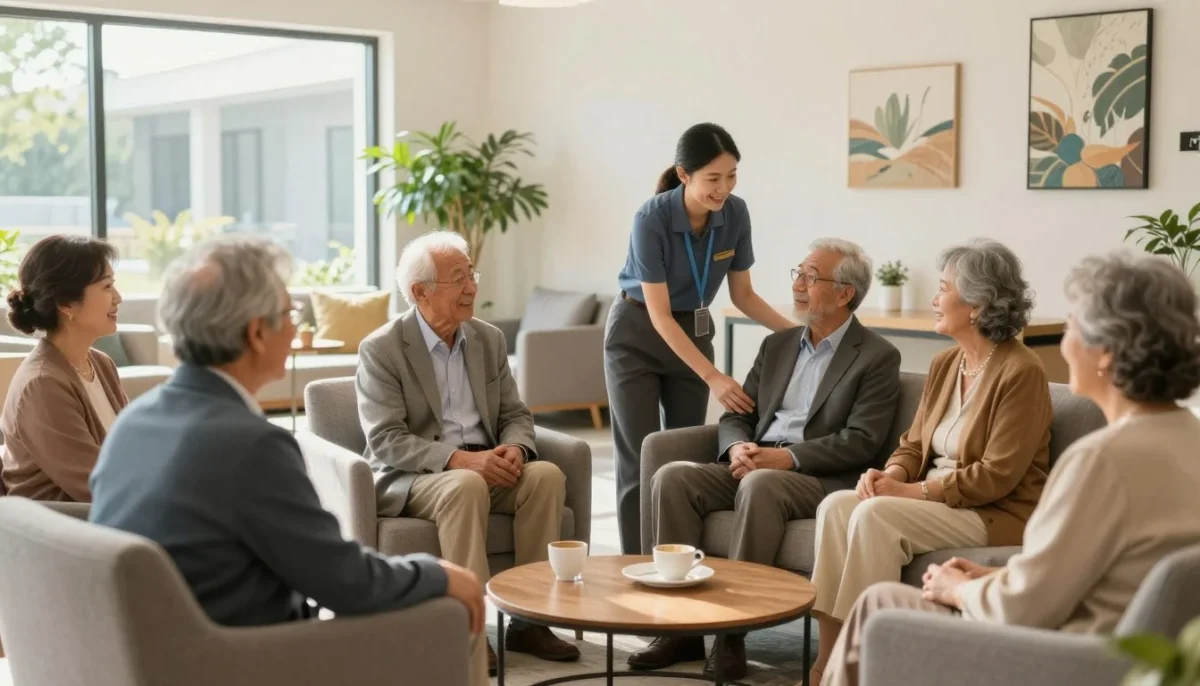 senior living