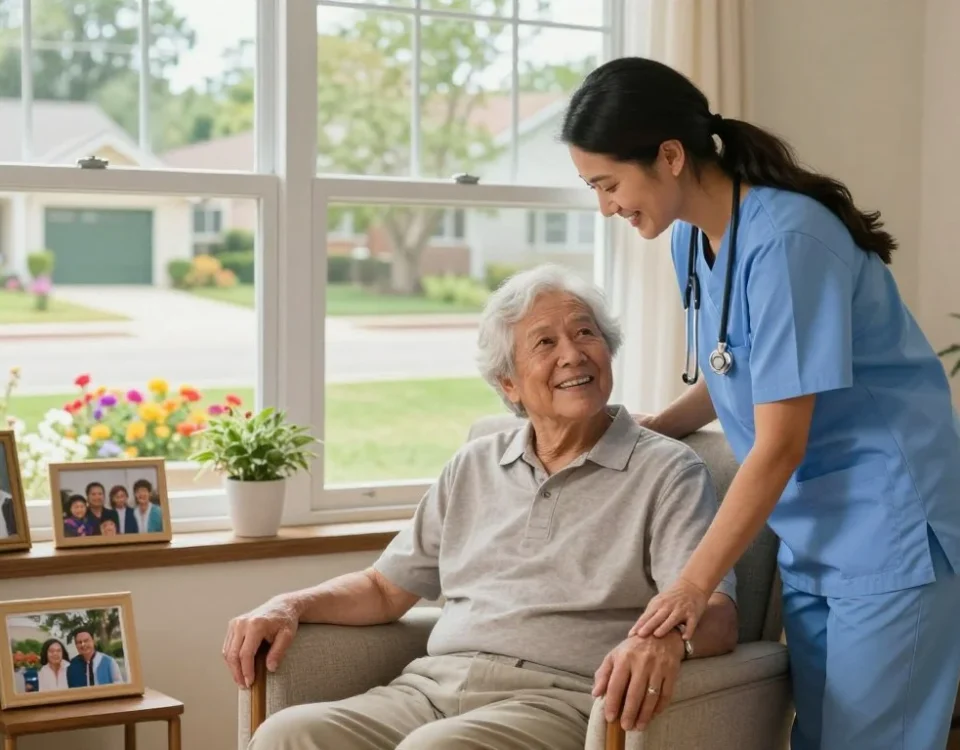 trusted home health agency San Antonio