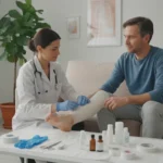 wound care at home
