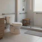 bathroom safety for elderly