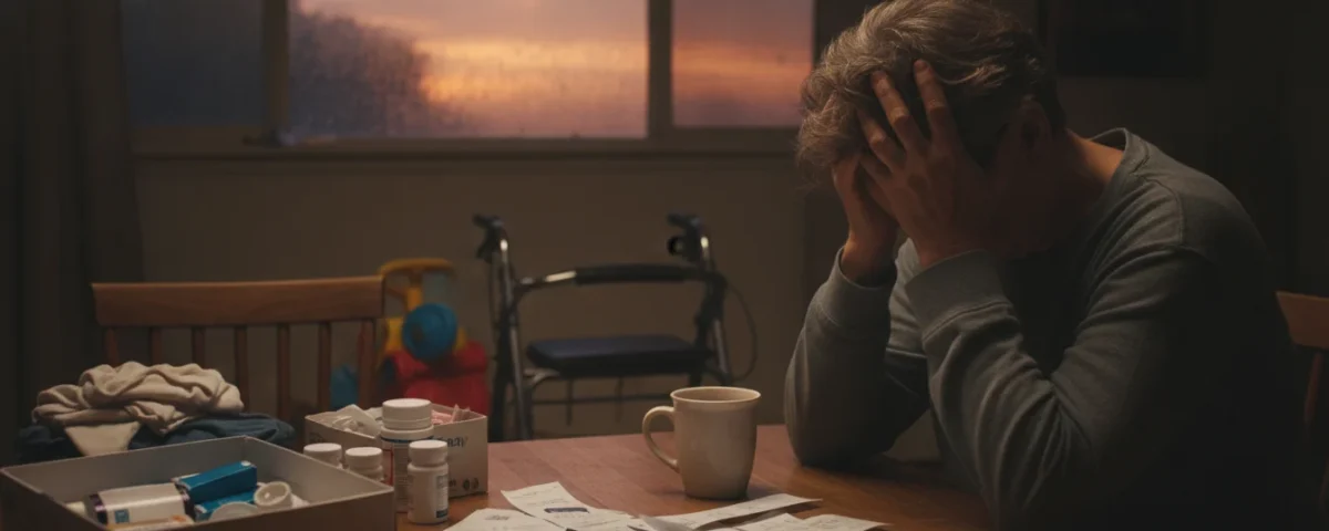 caregiver burnout signs