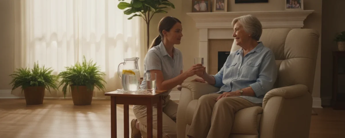 dementia care at home