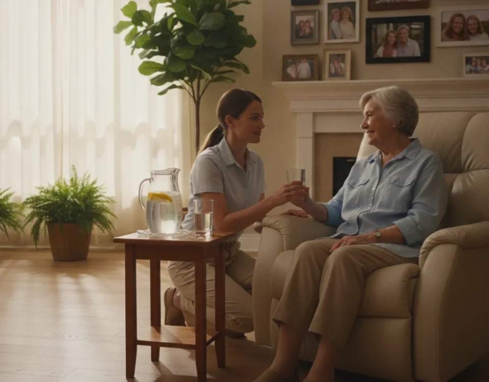 dementia care at home