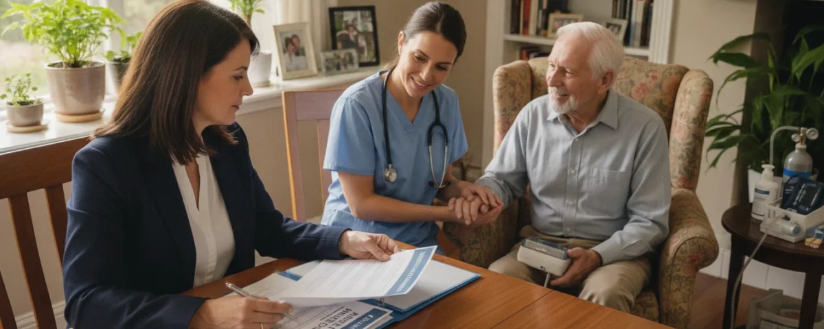 does Medicare cover home health care
