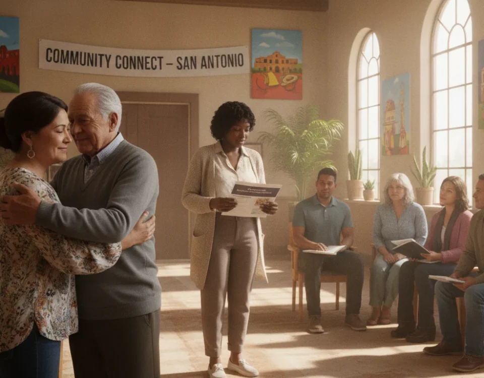 family caregiver resources San Antonio